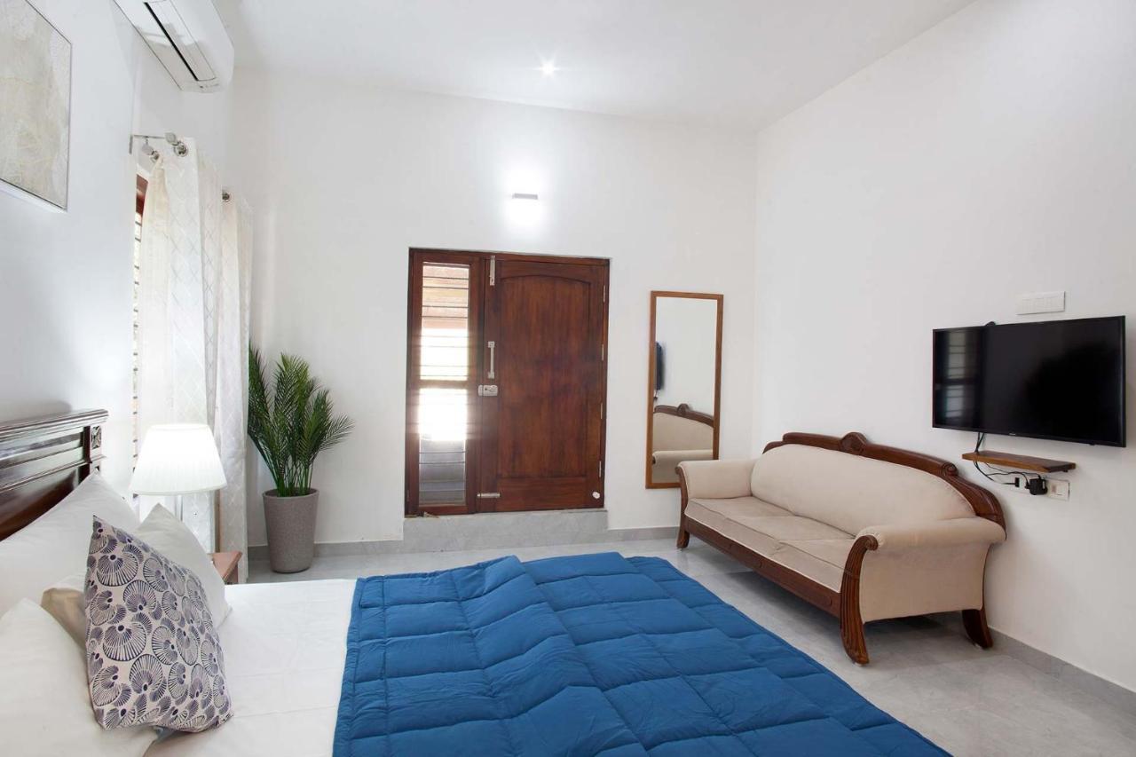 Stayvista At Ivory Hill Madikeri 3 Bedrooms Extérieur photo