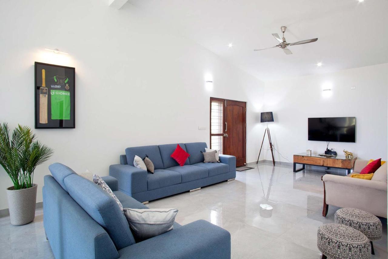 Stayvista At Ivory Hill Madikeri 3 Bedrooms Extérieur photo