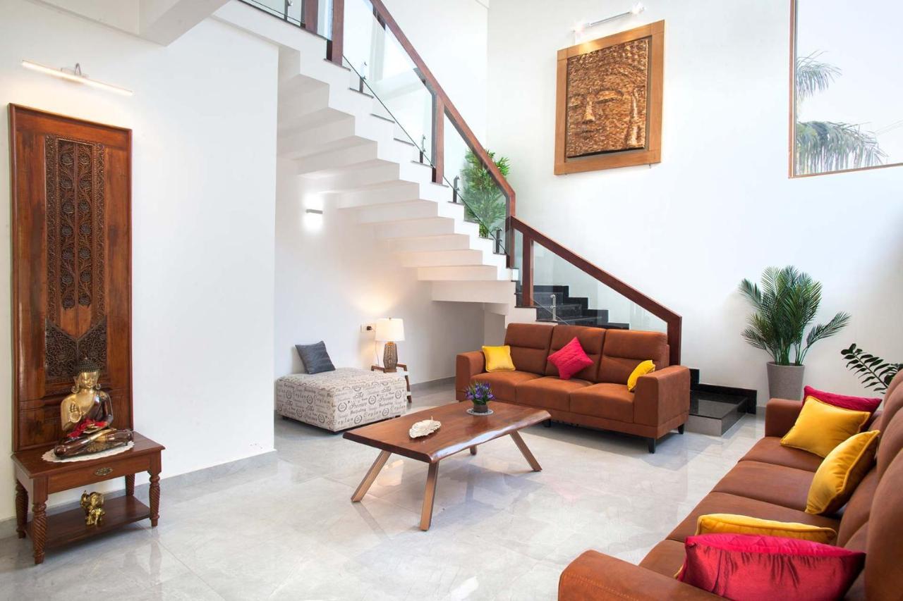Stayvista At Ivory Hill Madikeri 3 Bedrooms Extérieur photo