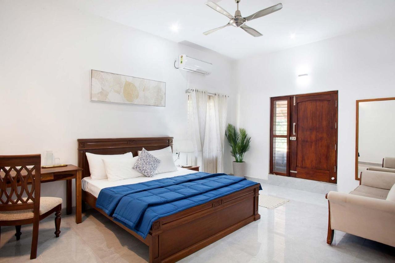 Stayvista At Ivory Hill Madikeri 3 Bedrooms Extérieur photo