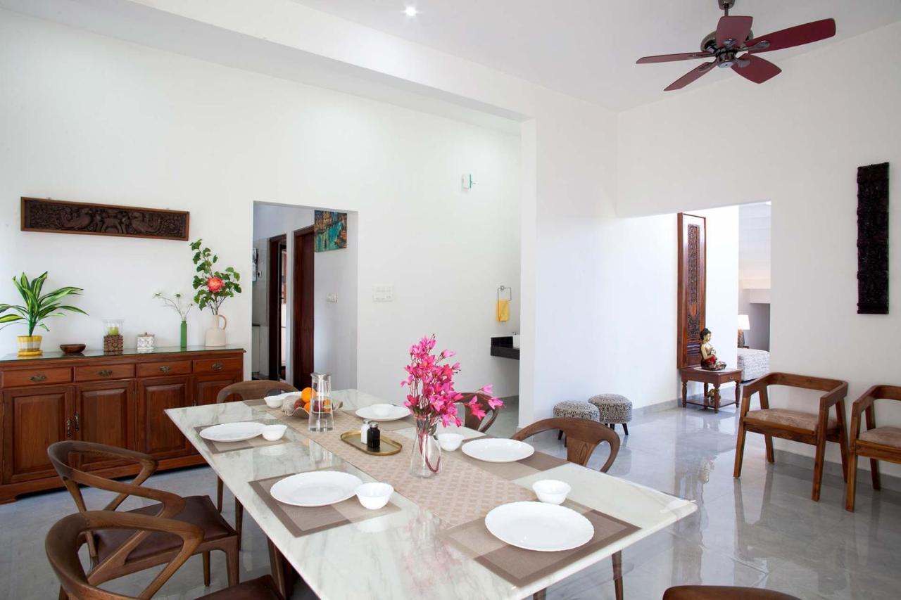 Stayvista At Ivory Hill Madikeri 3 Bedrooms Extérieur photo