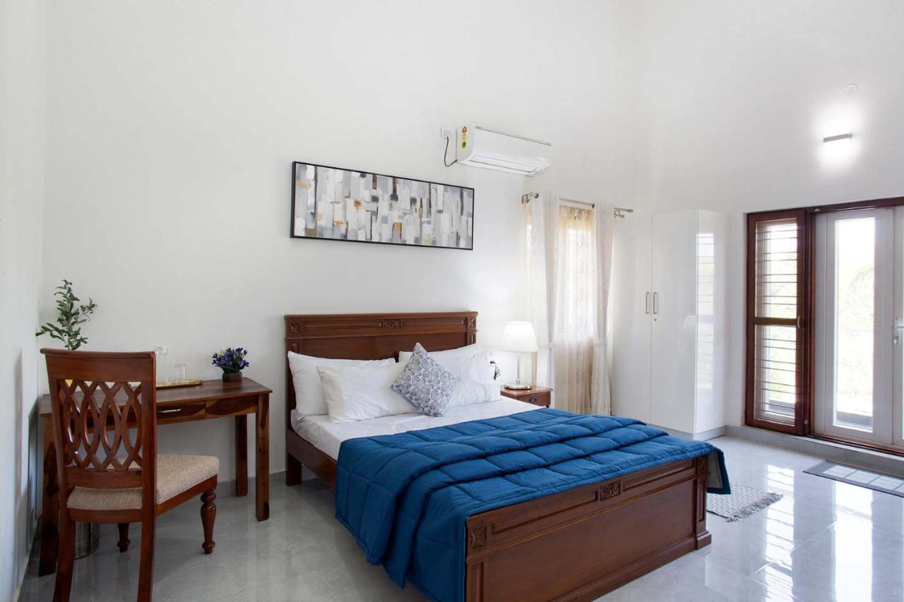 Stayvista At Ivory Hill Madikeri 3 Bedrooms Extérieur photo
