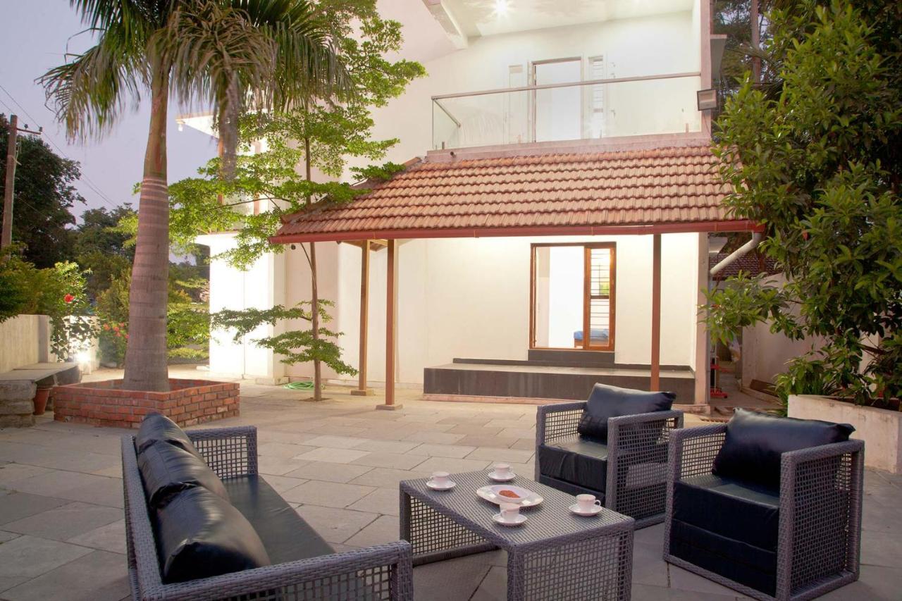 Stayvista At Ivory Hill Madikeri 3 Bedrooms Extérieur photo