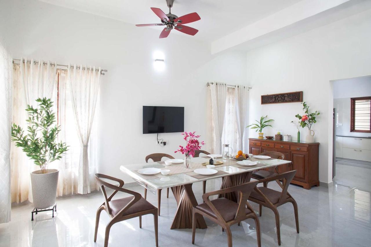 Stayvista At Ivory Hill Madikeri 3 Bedrooms Extérieur photo