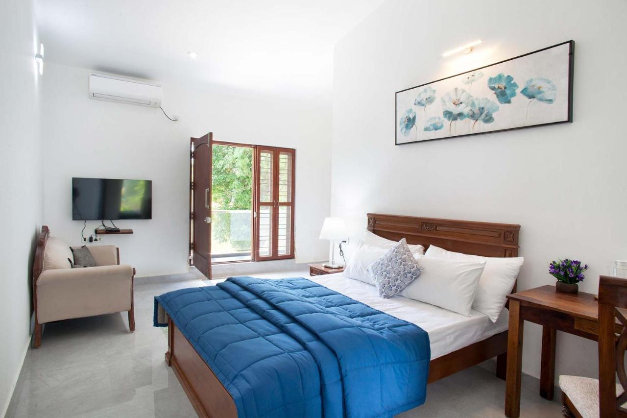 Stayvista At Ivory Hill Madikeri 3 Bedrooms Extérieur photo
