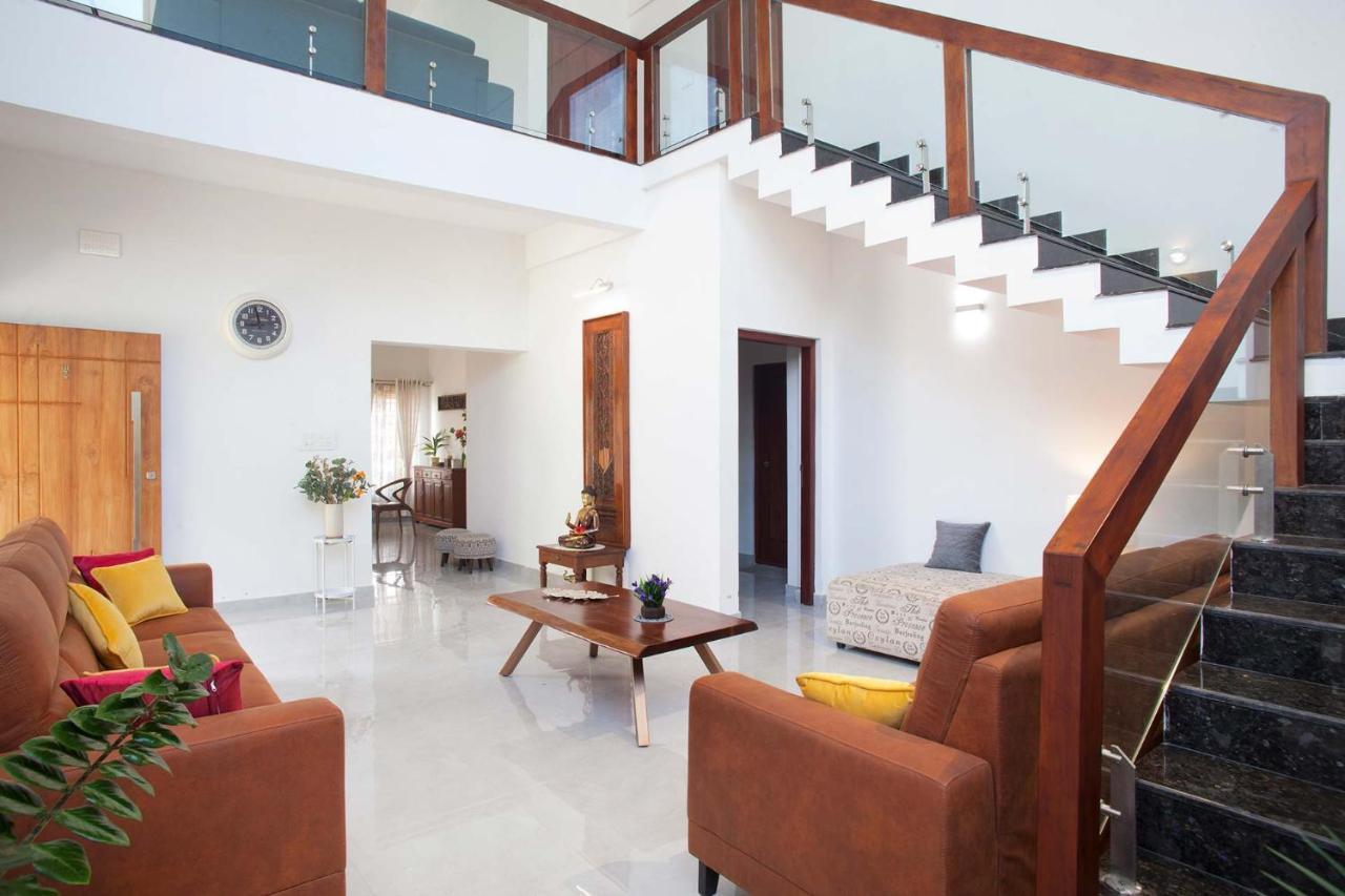 Stayvista At Ivory Hill Madikeri 3 Bedrooms Extérieur photo