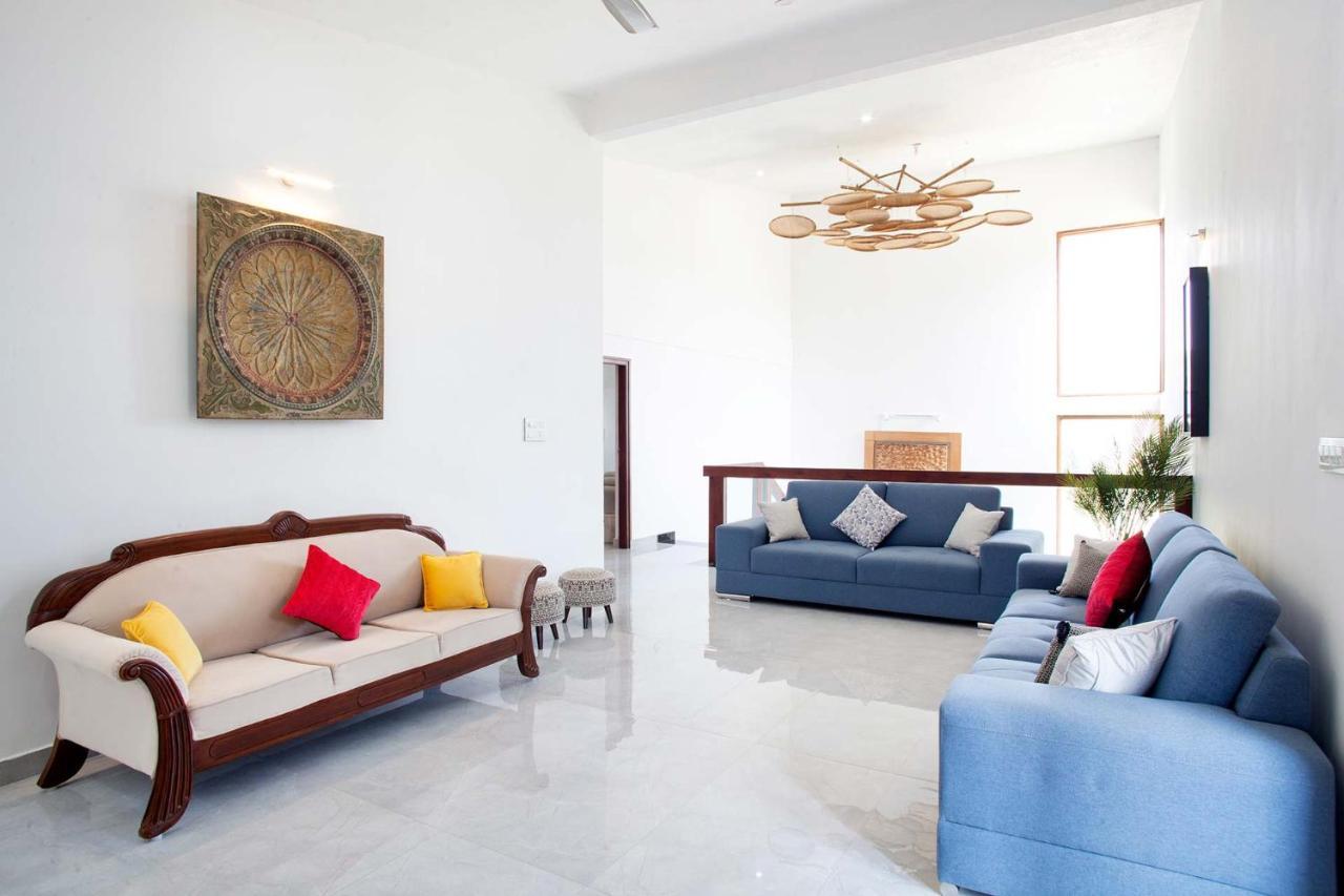 Stayvista At Ivory Hill Madikeri 3 Bedrooms Extérieur photo