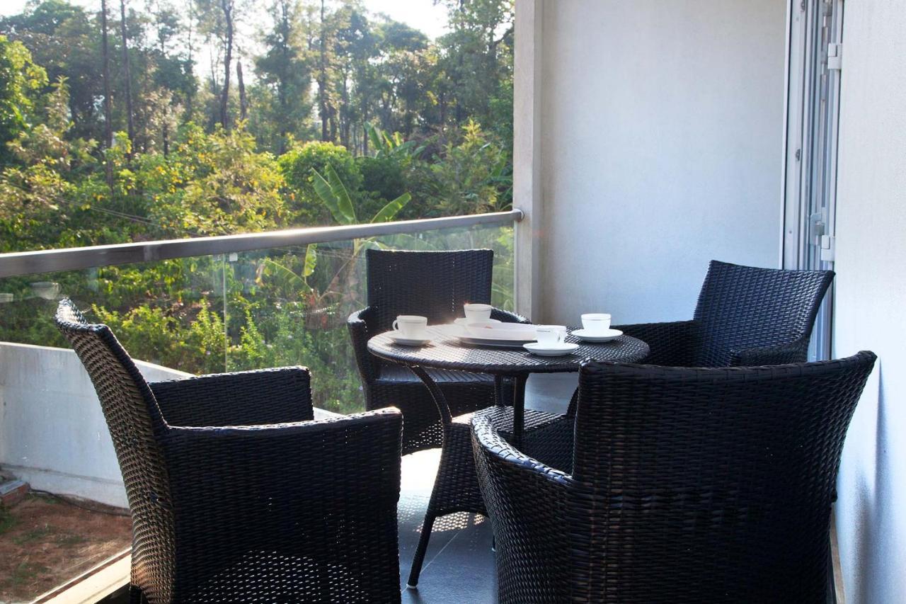 Stayvista At Ivory Hill Madikeri 3 Bedrooms Extérieur photo